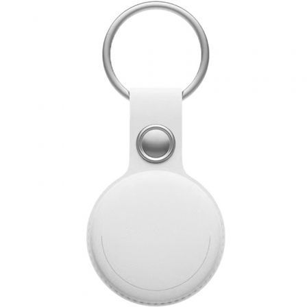 Leotec MiTag Duo Blanco con Llavero
